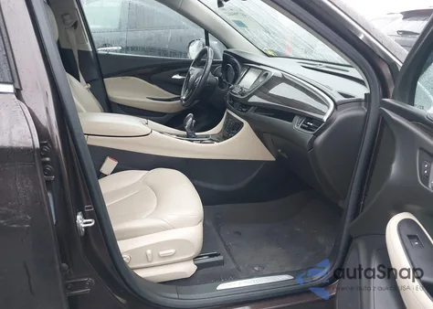 2020 Buick Envision Awd Essence z USA, uszkodzony, nr VIN LRBFX2SAXLD034255